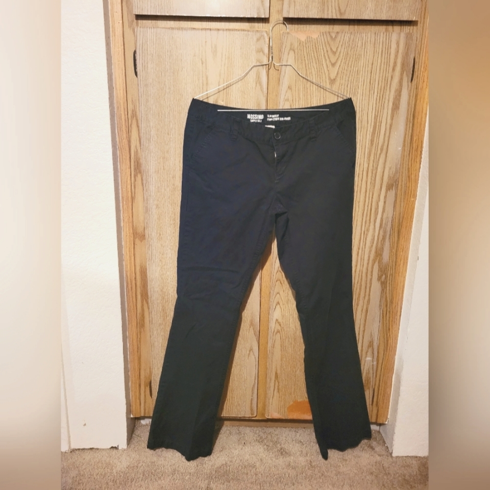 Mossimo Bootcut Pants